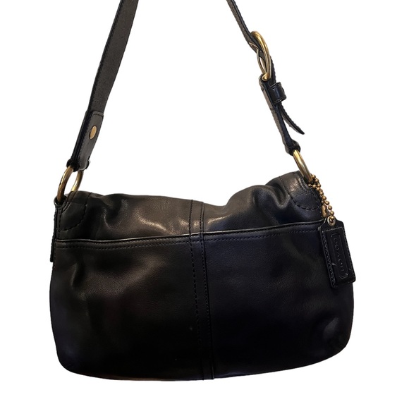 SOLD Vintage Coach Bag - Picture 6 of 7